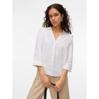Vero Moda Shirtbluse "VMLINN 3/4 TOP WVN GA NOOS" von Vero Moda