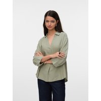 Vero Moda Shirtbluse "VMLINN 3/4 TOP WVN GA NOOS" von Vero Moda