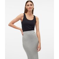 Vero Moda Tanktop "VMLULU LONG TANK TOP JRS GA NOOS" von Vero Moda