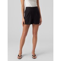 Vero Moda Shorts "VMJESMILO HW SHORTS WVN NOOS" mit Leinen von Vero Moda