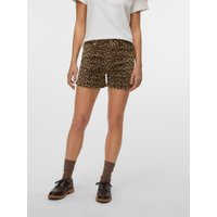 Vero Moda Shorts "VMTESS MR DENIM AOP SHORTS NOOS" von Vero Moda