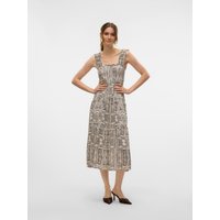 Vero Moda Sommerkleid "VMMENNY SL SMOCK CALF DRESS WVN GA" Vero Moda Sommerkleid "VMMENNY SL SMOCK CALF DRESS WVN GA" von Vero Moda