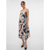 Vero Moda Spaghettikleid "VMJOSIE CALF SINGLET DRESS WVN GA NOOS" Vero Moda Spaghettikleid "VMJOSIE CALF SINGLET DRESS WVN GA NOOS" von Vero Moda