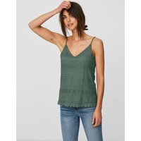 Vero Moda Spaghettitop "VMHONEY LACE SINGLET WVN" Vero Moda Spaghettitop "VMHONEY LACE SINGLET WVN" von Vero Moda