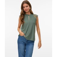 Vero Moda Spitzentop "VMMILLA SL LACE TEE" Vero Moda Spitzentop "VMMILLA SL LACE TEE" von Vero Moda