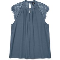 Vero Moda Spitzentop "VMMILLA SL LACE TEE" Vero Moda Spitzentop "VMMILLA SL LACE TEE" von Vero Moda