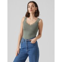 Vero Moda Spitzentop "VMROSA SL TOP JRS NOOS" Vero Moda Spitzentop "VMROSA SL TOP JRS NOOS" von Vero Moda