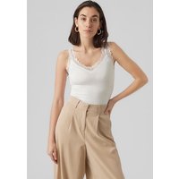 Vero Moda Spitzentop "VMROSA SL TOP JRS NOOS" Vero Moda Spitzentop "VMROSA SL TOP JRS NOOS" von Vero Moda