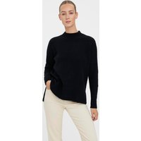 Vero Moda Stehkragenpullover "VMLEFILE OVERSIZE BOXY BLOUSE GA NOOS" Vero Moda Stehkragenpullover "VMLEFILE OVERSIZE BOXY BLOUSE GA NOOS" von Vero Moda
