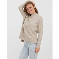 Vero Moda Stehkragenpullover "VMLEFILE OVERSIZE BOXY BLOUSE GA NOOS" von Vero Moda