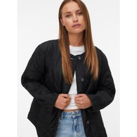 Vero Moda Steppjacke "VMMILLIE JACKET NOOS" mit durchgehender Knopfleiste Vero Moda Steppjacke "VMMILLIE JACKET NOOS" mit durchgehender Knopfleiste von Vero Moda