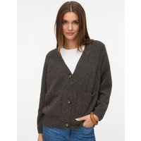 Vero Moda Strickjacke "VMBOOM LS V-NECK BUTTON CARDIGAN GA NOOS" Vero Moda Strickjacke "VMBOOM LS V-NECK BUTTON CARDIGAN GA NOOS" von Vero Moda