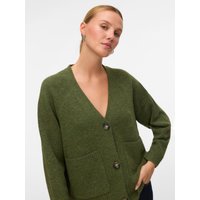 Vero Moda Strickjacke "VMBOOM LS V-NECK BUTTON CARDIGAN GA NOOS" Vero Moda Strickjacke "VMBOOM LS V-NECK BUTTON CARDIGAN GA NOOS" von Vero Moda