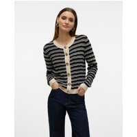 Vero Moda Strickjacke "VMCHARLOT LS O-NECK CARDIGAN NOOS" Vero Moda Strickjacke "VMCHARLOT LS O-NECK CARDIGAN NOOS" von Vero Moda
