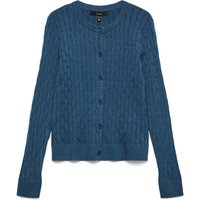 Vero Moda Strickjacke "VMFANTASTIC LS O-NECK CABLE CARDIGAN" Vero Moda Strickjacke "VMFANTASTIC LS O-NECK CABLE CARDIGAN" von Vero Moda