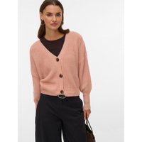 Vero Moda Strickjacke "VMLEA LS V-NECK CUFF CARDIGAN NOOS" Vero Moda Strickjacke "VMLEA LS V-NECK CUFF CARDIGAN NOOS" von Vero Moda