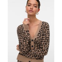 Vero Moda Strickjacke "VMNANCY LS V-NECK CARDIGAN BOO" Vero Moda Strickjacke "VMNANCY LS V-NECK CARDIGAN BOO" von Vero Moda