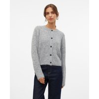 Vero Moda Strickjacke "VMNOVAH LS O-NECK BUTTON CARDI GA NOOS" Vero Moda Strickjacke "VMNOVAH LS O-NECK BUTTON CARDI GA NOOS" von Vero Moda