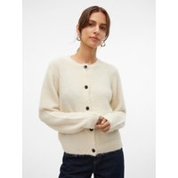 Vero Moda Strickjacke "VMNOVAH LS O-NECK BUTTON CARDI GA NOOS" Vero Moda Strickjacke "VMNOVAH LS O-NECK BUTTON CARDI GA NOOS" von Vero Moda