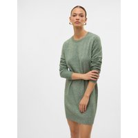 Vero Moda Strickkleid "VMDOFFY LS O-NECK DRESS GA NOOS" von Vero Moda