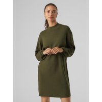 Vero Moda Strickkleid "VMNANCY LS FUNNELNECK DRESS GA NOOS" von Vero Moda