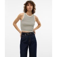 Vero Moda Strickpullover "VMGINNY SL O-NECK CROP TOP NOOS" Vero Moda Strickpullover "VMGINNY SL O-NECK CROP TOP NOOS" von Vero Moda