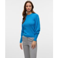Vero Moda Strickpullover "VMHOLLYPOINTELLE LS O-NCK PULLOVE GA BOO" Vero Moda Strickpullover "VMHOLLYPOINTELLE LS O-NCK PULLOVE GA BOO" von Vero Moda