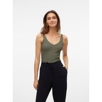 Vero Moda Stricktop "VMGLORY SL RIB TOP" Vero Moda Stricktop "VMGLORY SL RIB TOP" von Vero Moda