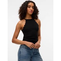 Vero Moda Stricktop "VMPANAMA SL KNIT TOP VMA NOOS" im tollen Ajour-Strickmuster Vero Moda Stricktop "VMPANAMA SL KNIT TOP VMA NOOS" im tollen Ajour-Strickmuster von Vero Moda