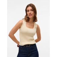 Vero Moda Stricktop "VMPOPPY SL SQUARE NECK TOP VMA NOOS" Vero Moda Stricktop "VMPOPPY SL SQUARE NECK TOP VMA NOOS" von Vero Moda