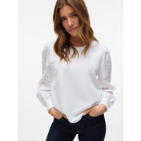 Vero Moda Sweatshirt "VMDAMINE LS SWEAT BOX JRS" Vero Moda Sweatshirt "VMDAMINE LS SWEAT BOX JRS" von Vero Moda