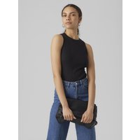 Vero Moda Tanktop "VMLAVENDER SL TOP VMA JRS NOOS" mit Rundhalsausschnitt Vero Moda Tanktop "VMLAVENDER SL TOP VMA JRS NOOS" mit Rundhalsausschnitt von Vero Moda
