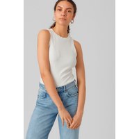 Vero Moda Tanktop "VMLAVENDER SL TOP VMA JRS NOOS" mit Rundhalsausschnitt von Vero Moda
