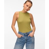 Vero Moda Tanktop "VMLAVENDER SL TOP VMA JRS NOOS", mit Rundhalsausschnitt Vero Moda Tanktop "VMLAVENDER SL TOP VMA JRS NOOS", mit Rundhalsausschnitt von Vero Moda