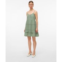 Vero Moda Trägerkleid "VMPRETTY SHORT SINGLET DRESS WVN GA NOOS" Sommerkleid Vero Moda Trägerkleid "VMPRETTY SHORT SINGLET DRESS WVN GA NOOS" Sommerkleid von Vero Moda