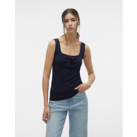 Vero Moda Trägertop "VMCAISA SL SHORT TOP JRS GA" Vero Moda Trägertop "VMCAISA SL SHORT TOP JRS GA" von Vero Moda