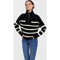 Vero Moda Troyer "VMSABA STRIPE LS HIGHNECK BLOUSE GA NOOS" Vero Moda Troyer "VMSABA STRIPE LS HIGHNECK BLOUSE GA NOOS" von Vero Moda