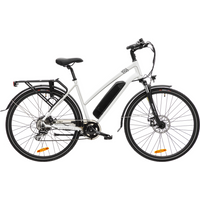 VECORAFT Athena E-Bike Trekking Pedelec in weiss von Verocraft