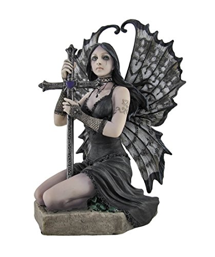 Things2Die4 Anne Stokes Lost Love Trauer Gothic Fee von Things2Die4