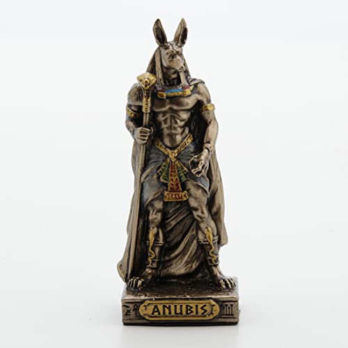 Veronese Design Anubis God of the Dead von Veronese Design