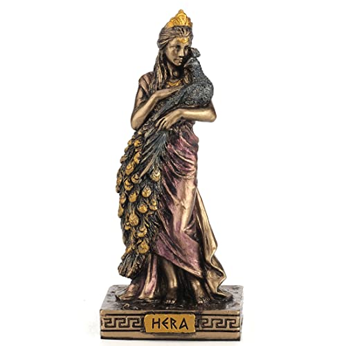 Veronese Design Griechische Götter Miniaturfigur (Hera, Bronze) von Veronese Design