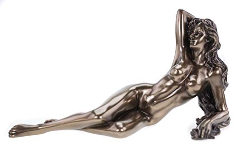 Veronese 708-7430 Weiblicher Akt ' Verführung ' Frau erotisch Erotik nackt Figur Skulptur von Veronese Design