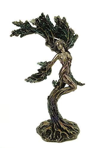 Veronese 708-7815 Waldnymphe Meliae Figur 25 cm Dryade Baumgeist von Veronese by Joh. Vogler GmbH