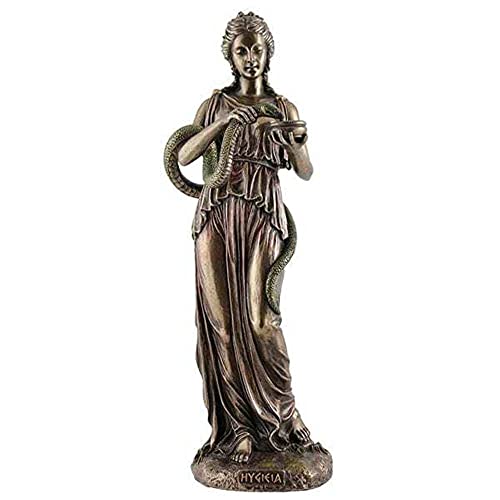 Hygeia Skulptur griechische Göttin der Gesundheit von Veronese