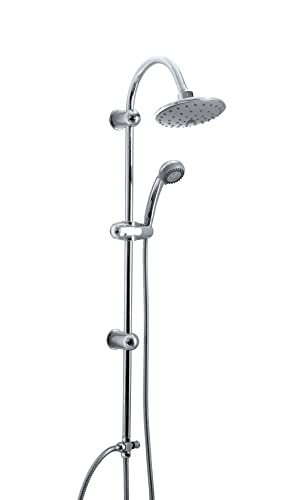 Duschsäule FRESH SHOWER mit Kopfbrause von Verosan