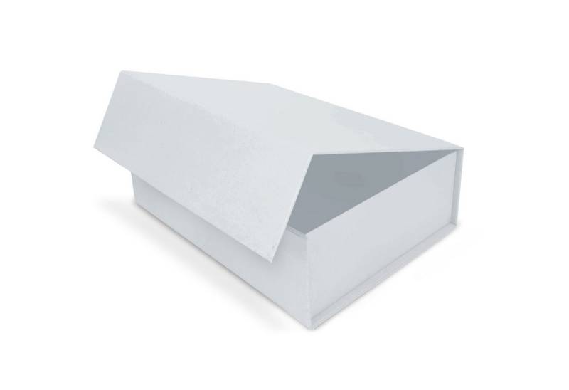 Verpackungswelt Geschenkbox Hochwertige Geschenk-Box mit Deckel, 23x17x10cm mit Magnet-Verschluss (Stück, 1 St) von Verpackungswelt