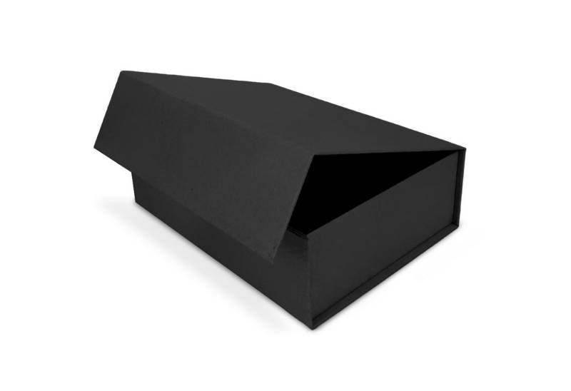 Verpackungswelt Geschenkbox Hochwertige Geschenk-Box mit Deckel, 23x17x10cm mit Magnet-Verschluss (Stück, 1 St) von Verpackungswelt