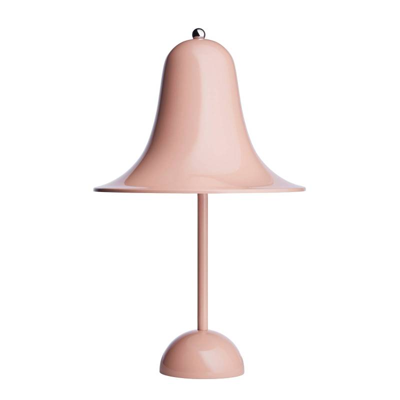 VERPAN Pantop Tischlampe dusty rose von Verpan