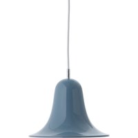 Verpan - Pantop Pendelleuchte, Ø 23 cm, dusty blue von Verpan