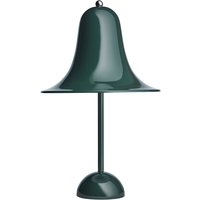 Verpan - Pantop Tischleuchte, Ø 23 cm, dunkelgrün Verpan - Pantop Tischleuchte, Ø 23 cm, dunkelgrün von Verpan